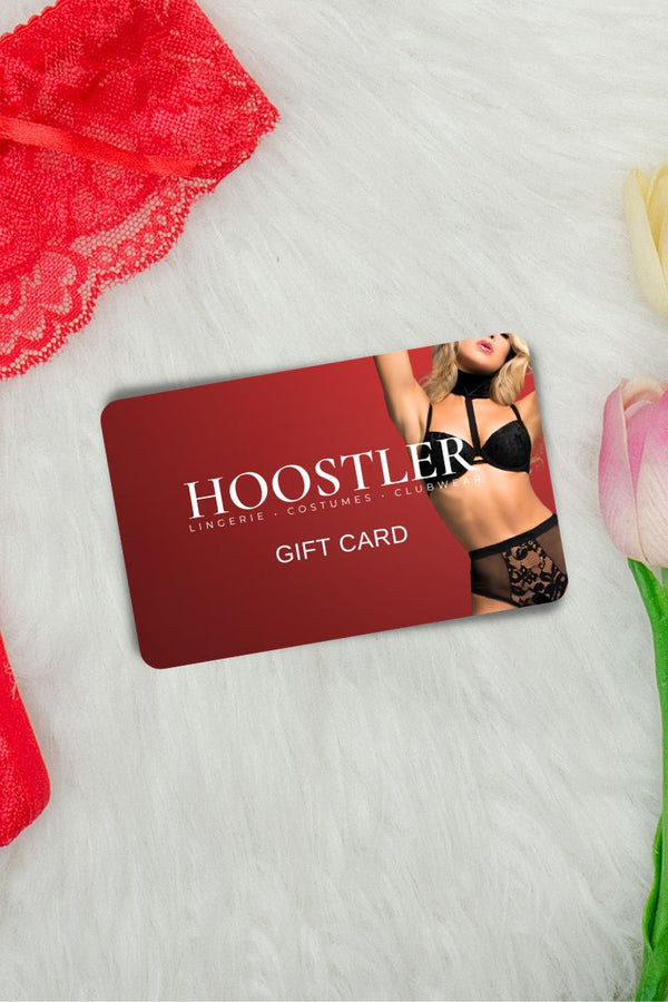 HOOSTLER Gift Card