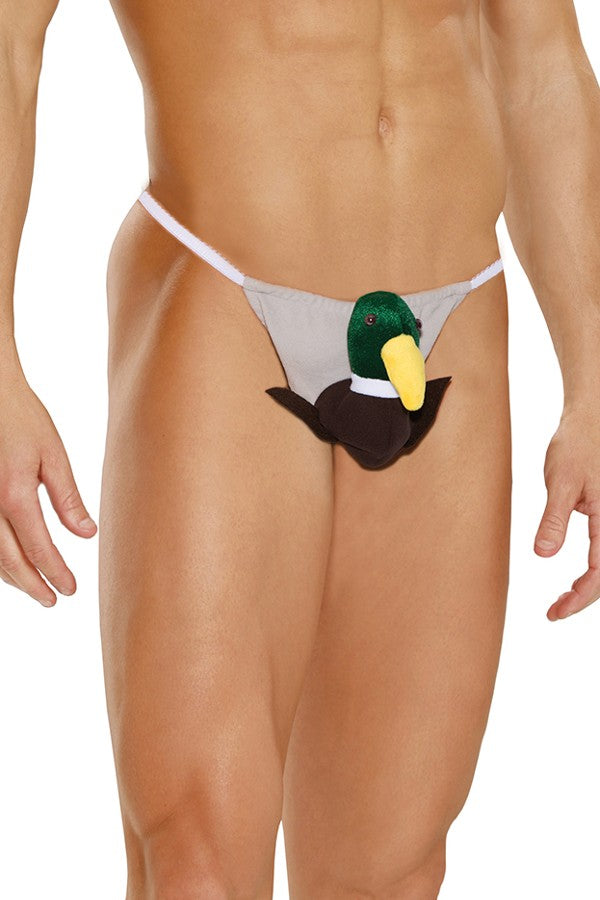 Mens Duck Pouch