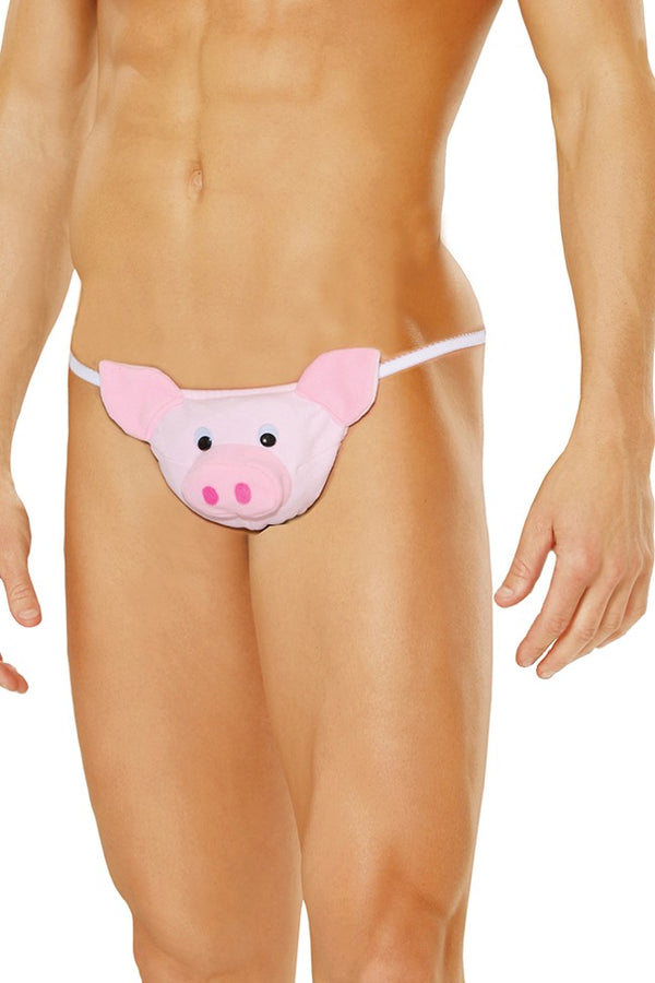 Mens Pig Pouch