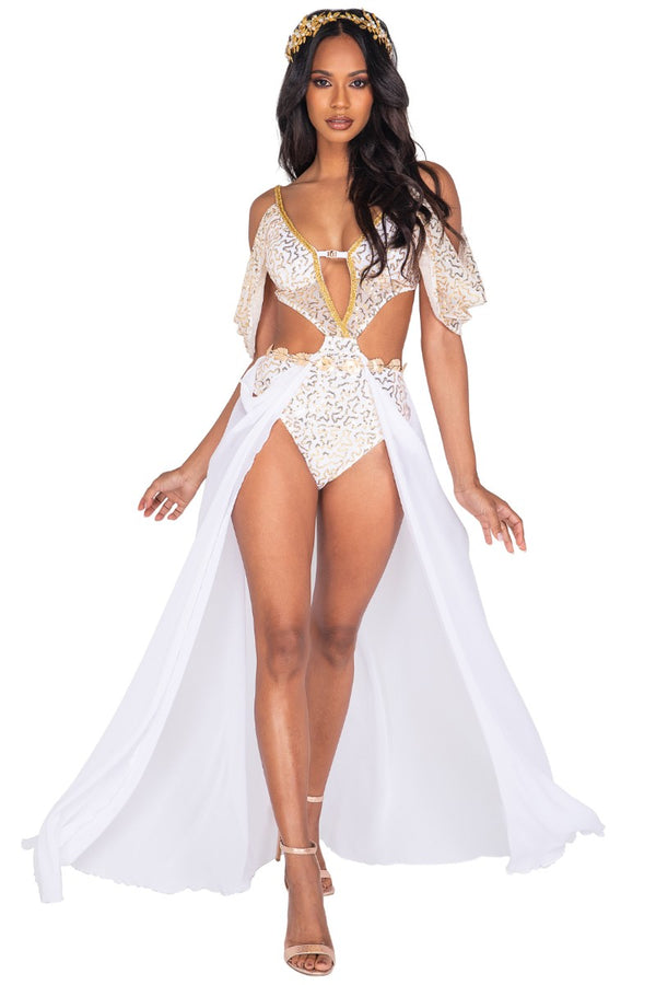 Glam Goddess Costume