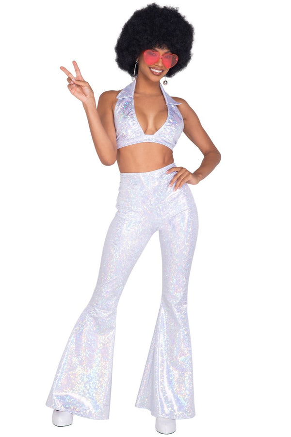 Dazzling Disco Fever Costume