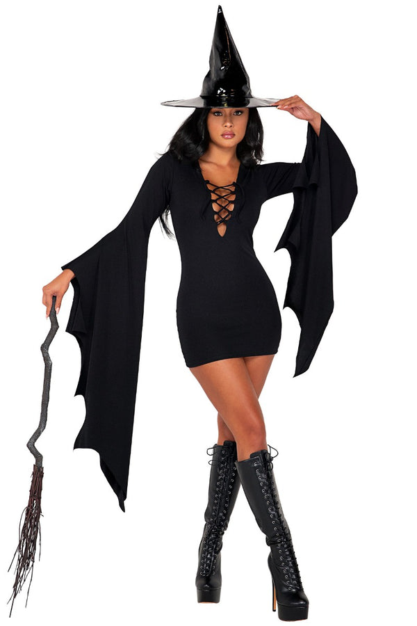 Midnight Coven Witch Costume