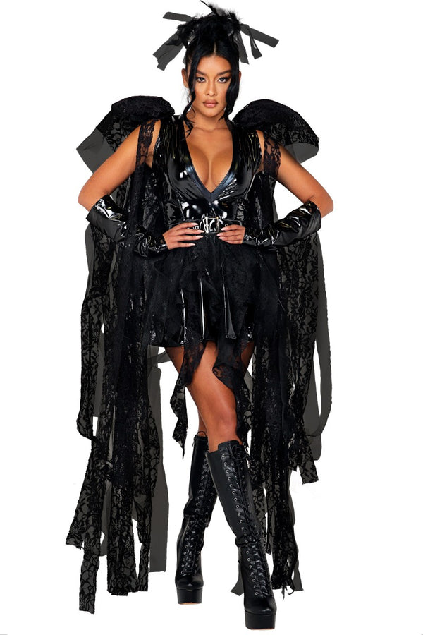 Angel Of Darkness Costume