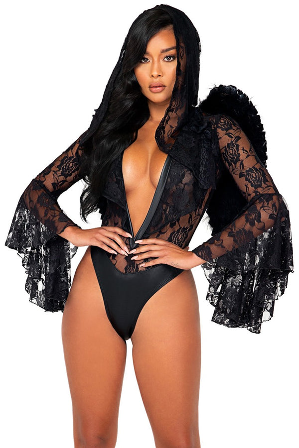 Dark Angel's Lust Costume