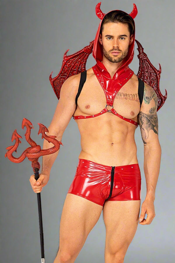 Men's Lucifer's Desire Costume