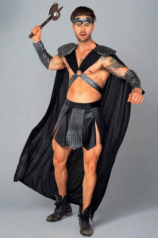 Men's Valiant Gladiator Costume