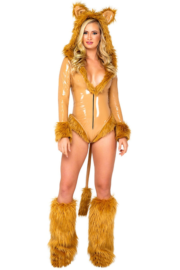 Queen Of The Jungle Costume