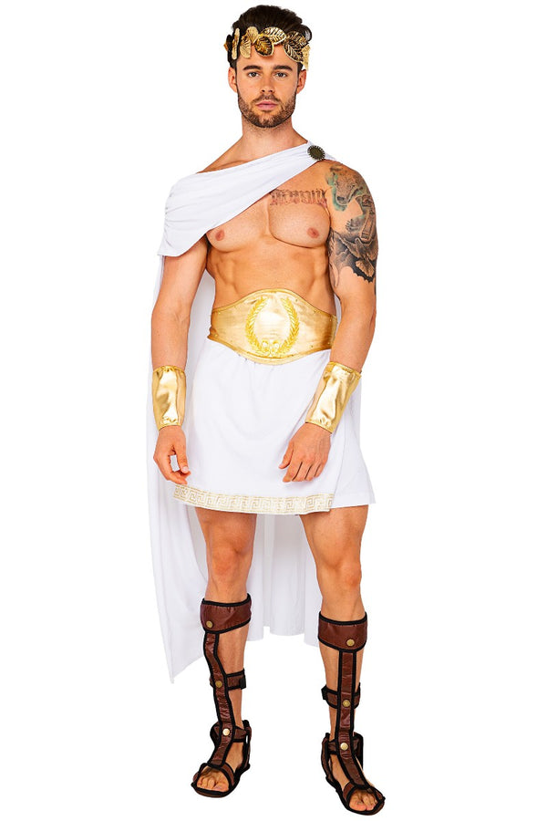 Men's Olympian God Costume