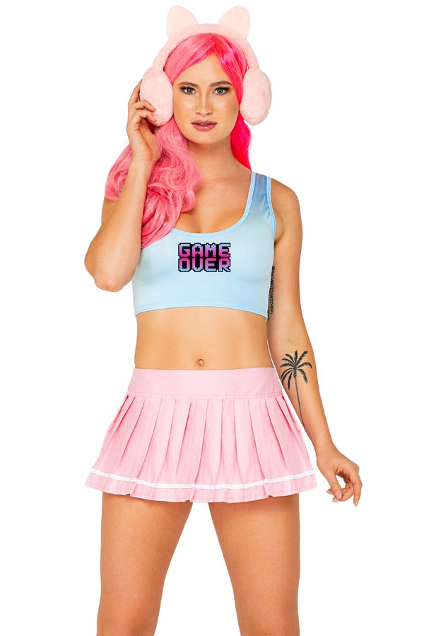 Video Game Doll Costume