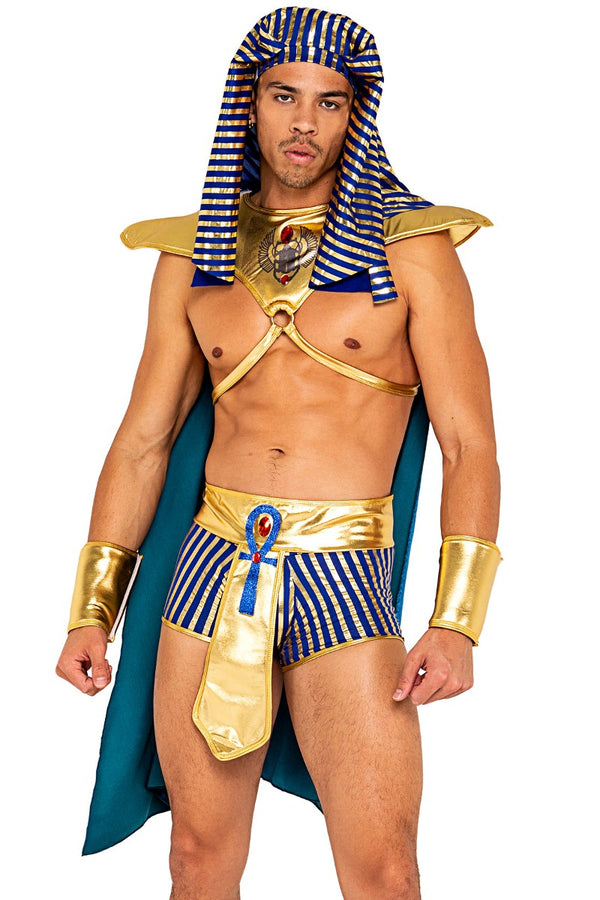 Men's King Pharaoh Of Egypt Costume