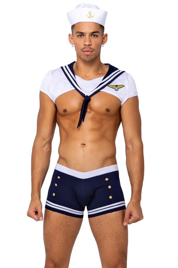 Men's Sailor Stud Costume