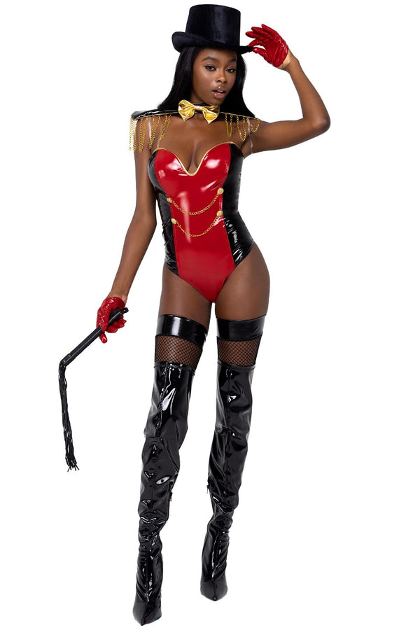 Star Studded Ringleader Costume