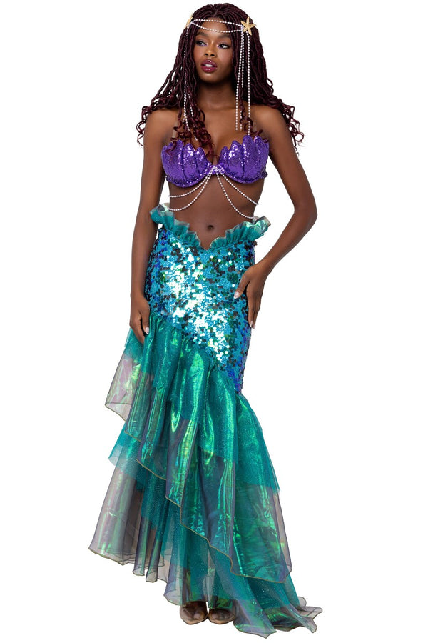 Mesmerizing Mermaid Costume