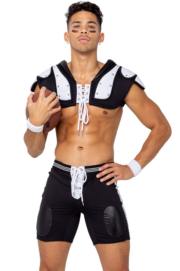 Men's Football Touchdown Hunk Costume