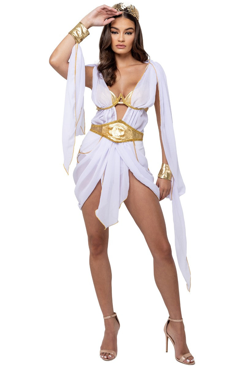 Sultry Goddess Costume