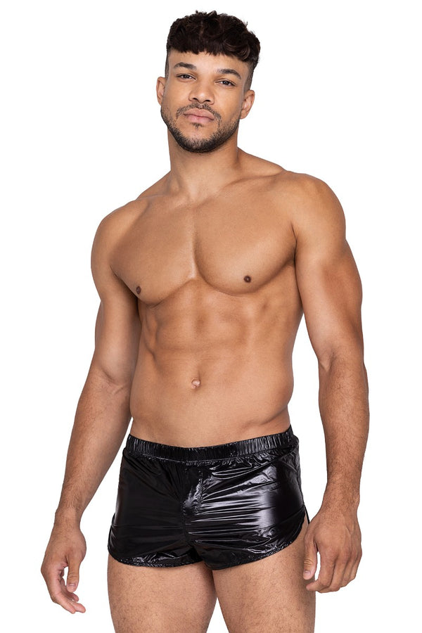 Midnight Mens Micro Sport Short