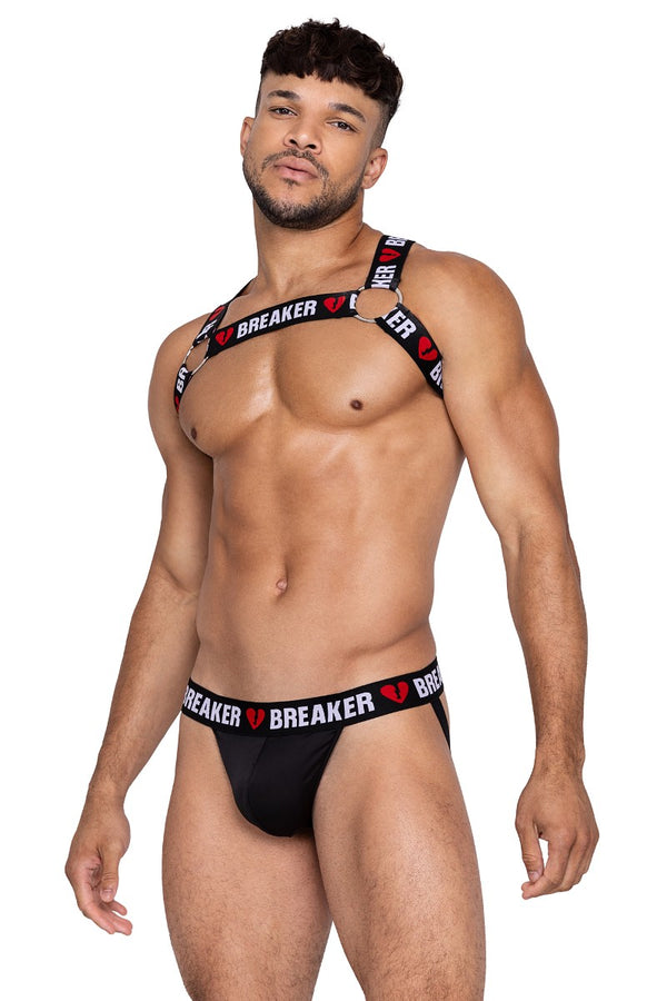 Heartbreaker Mens Harness