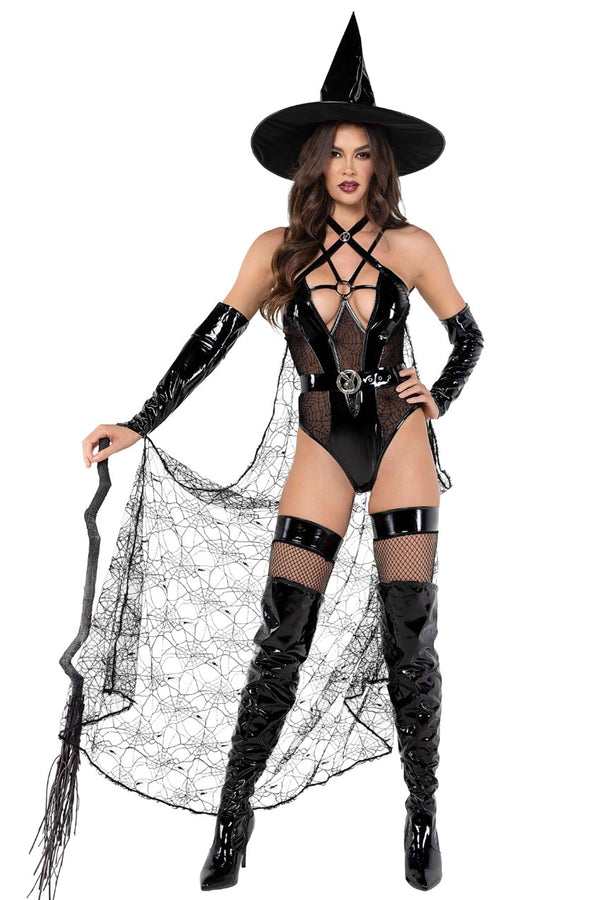 Playboy Wicked Witch Costume