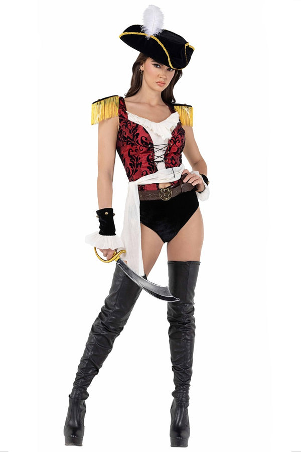 Playboy High Seas Hottie Pirate Costume