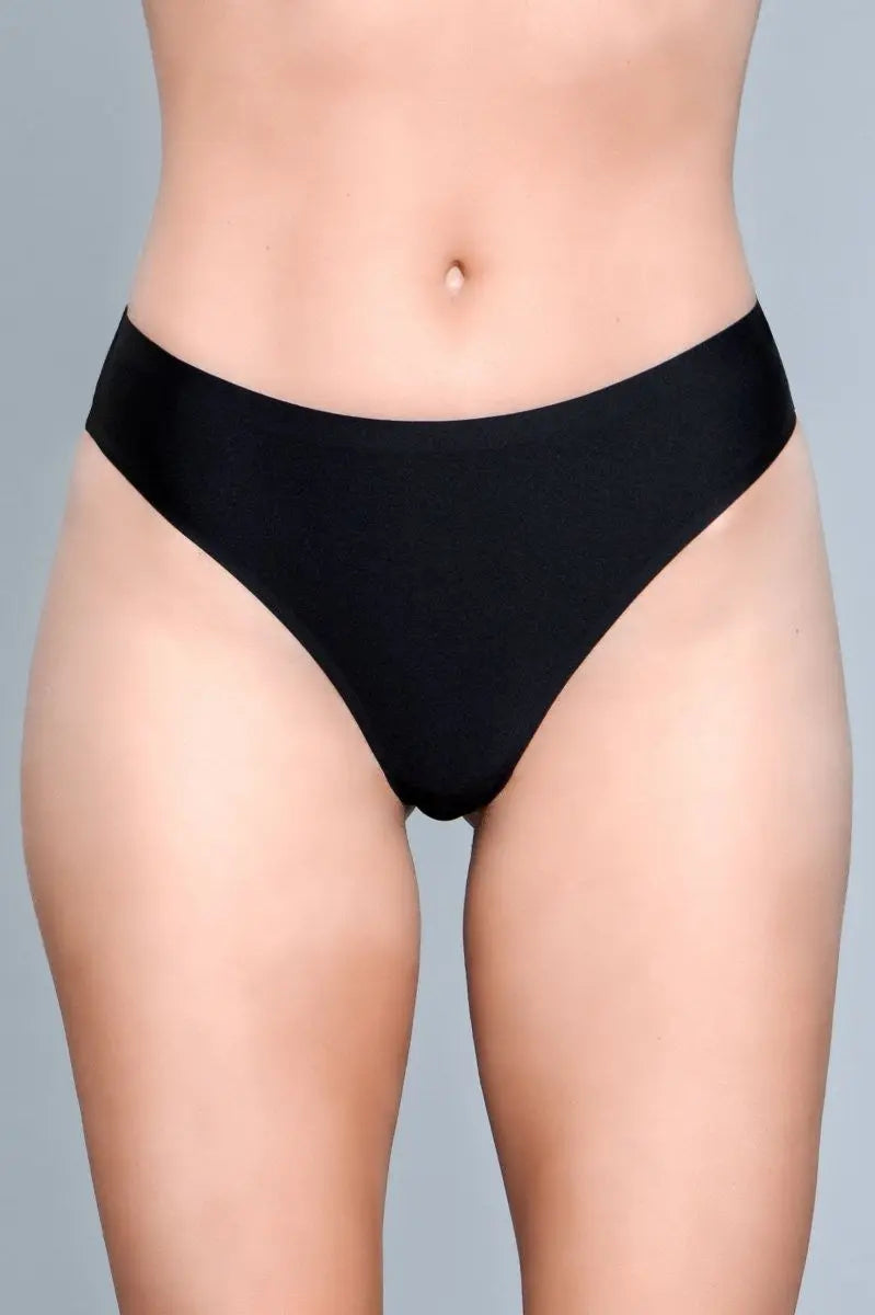 Reina Seamless Thong Panty BeWicked - HOOSTLER