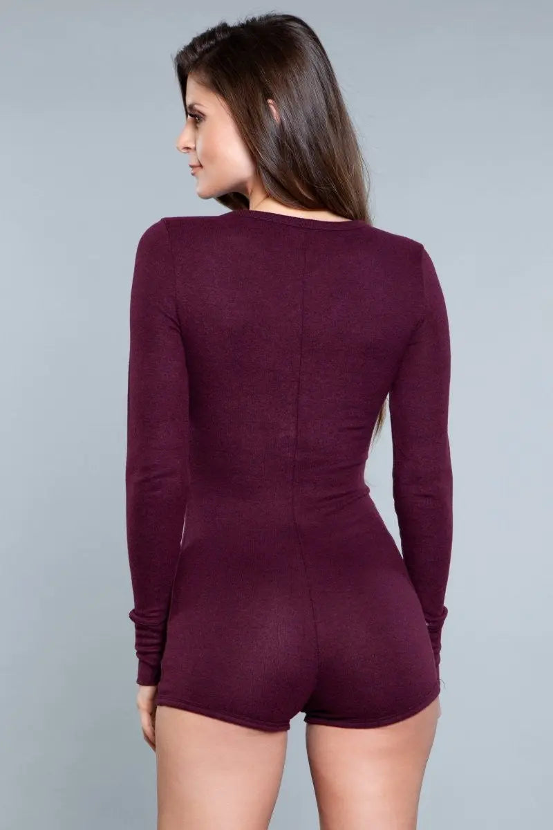 Nala Lounge Romper BeWicked - HOOSTLER