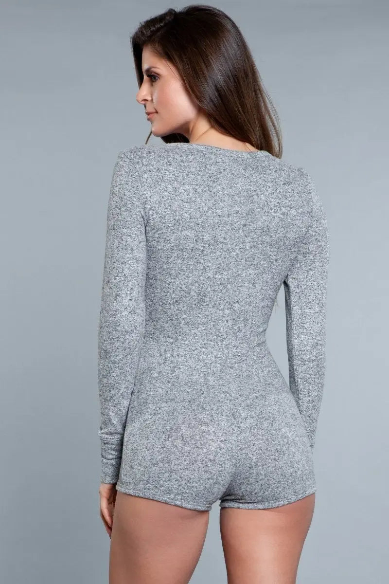 Nala Lounge Romper BeWicked - HOOSTLER