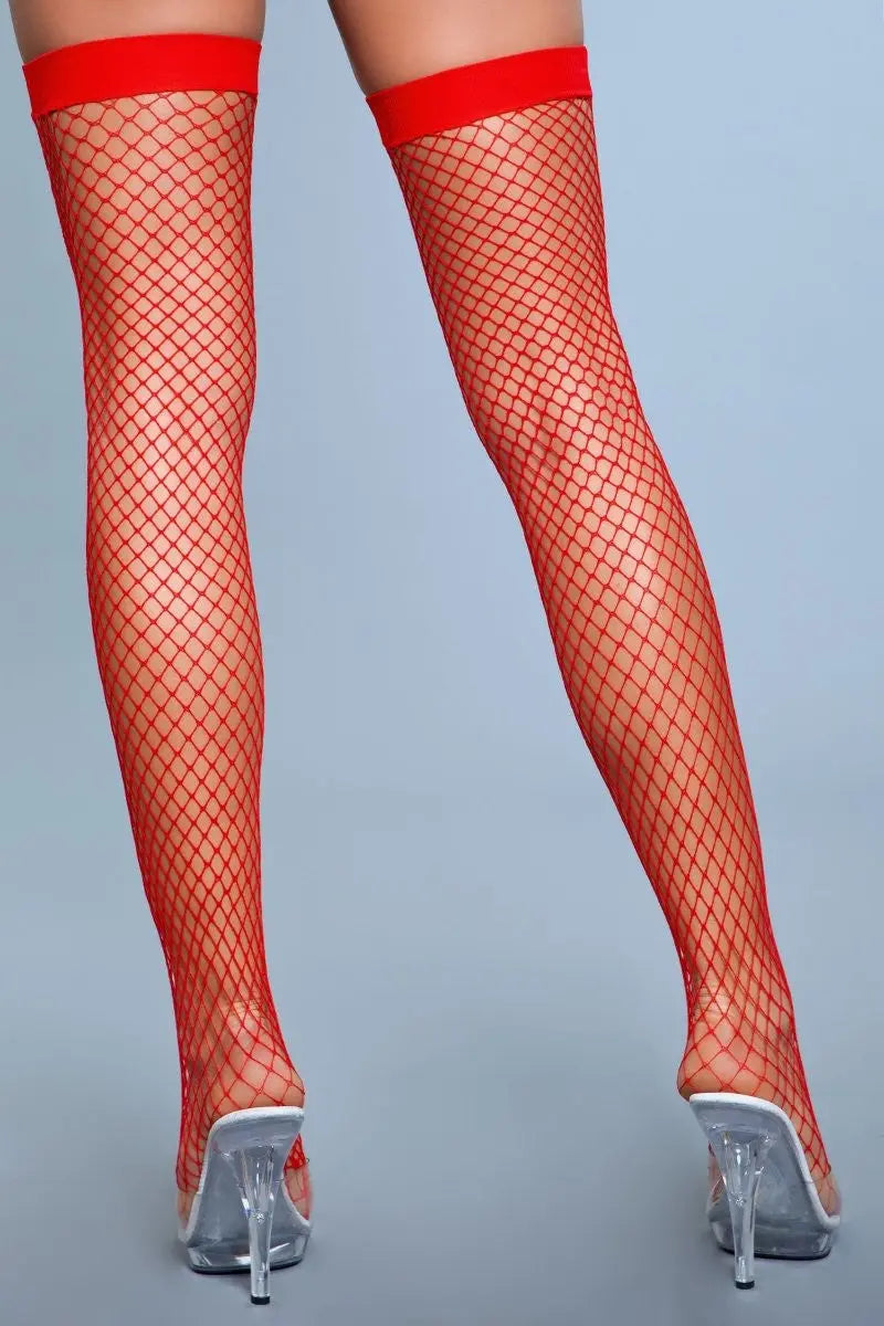 1921 Catch Me If You Can Thigh Highs BeWicked - HOOSTLER