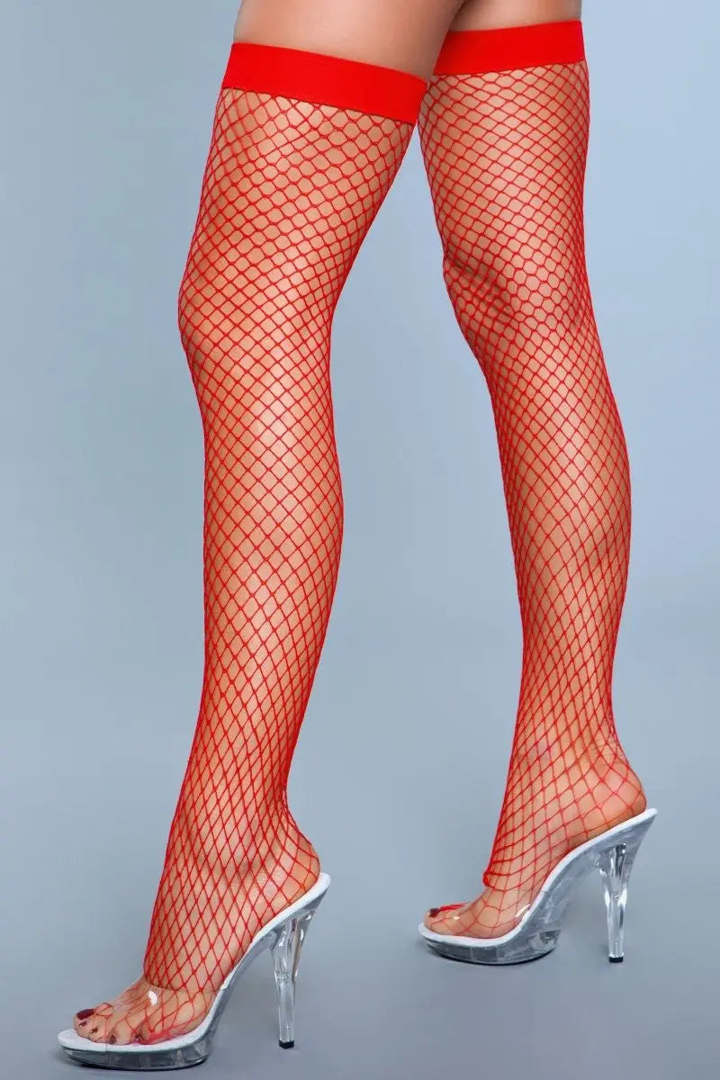 1921 Catch Me If You Can Thigh Highs BeWicked - HOOSTLER