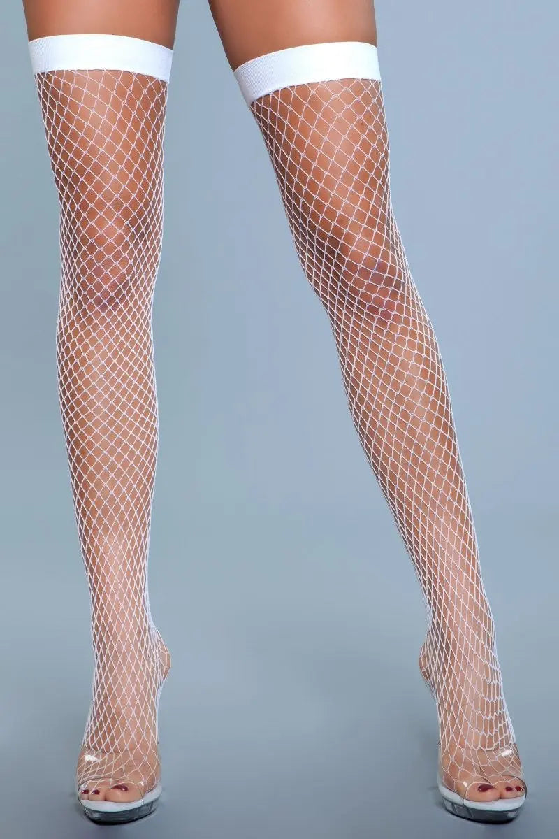 1921 Catch Me If You Can Thigh Highs BeWicked - HOOSTLER