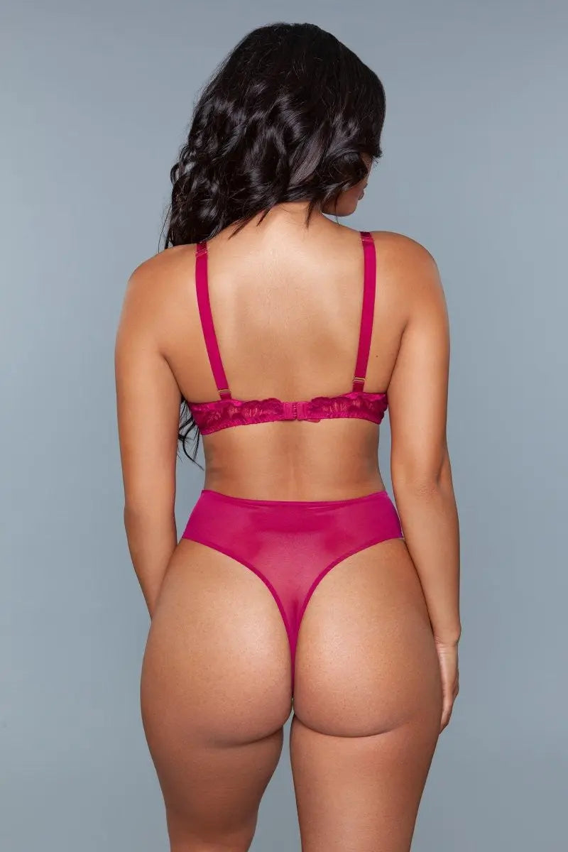 1950 Annabelle Bodysuit BeWicked - HOOSTLER