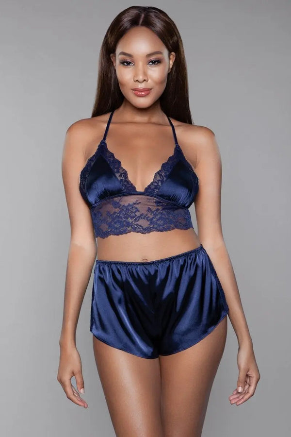 1963 Liliana Cami and Short Set BeWicked - HOOSTLER
