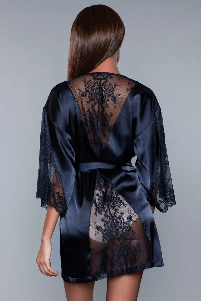 1965 Grace Robe BeWicked - HOOSTLER