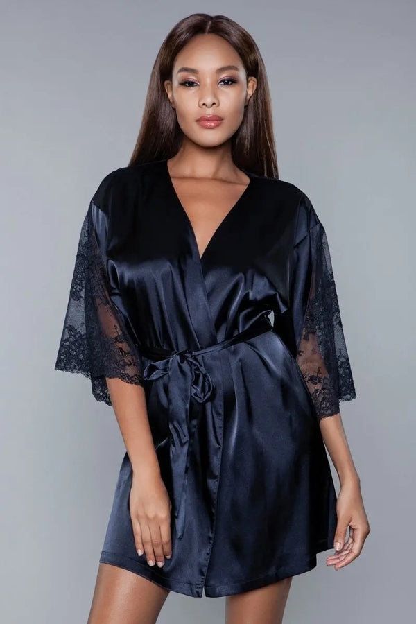 1965 Grace Robe BeWicked - HOOSTLER