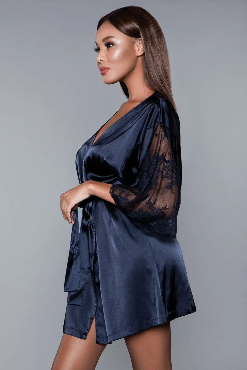 1965 Grace Robe BeWicked - HOOSTLER