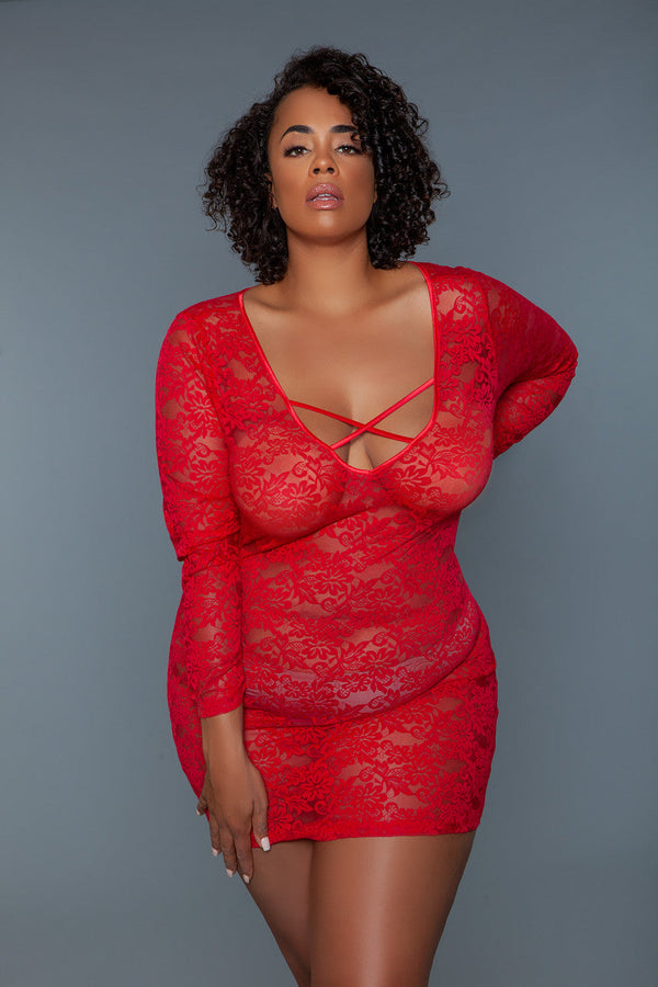 Lynn Chemise Plus Size