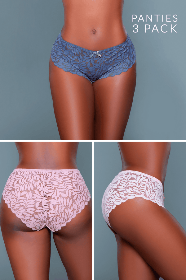 Livvy Hipster 3 Pack