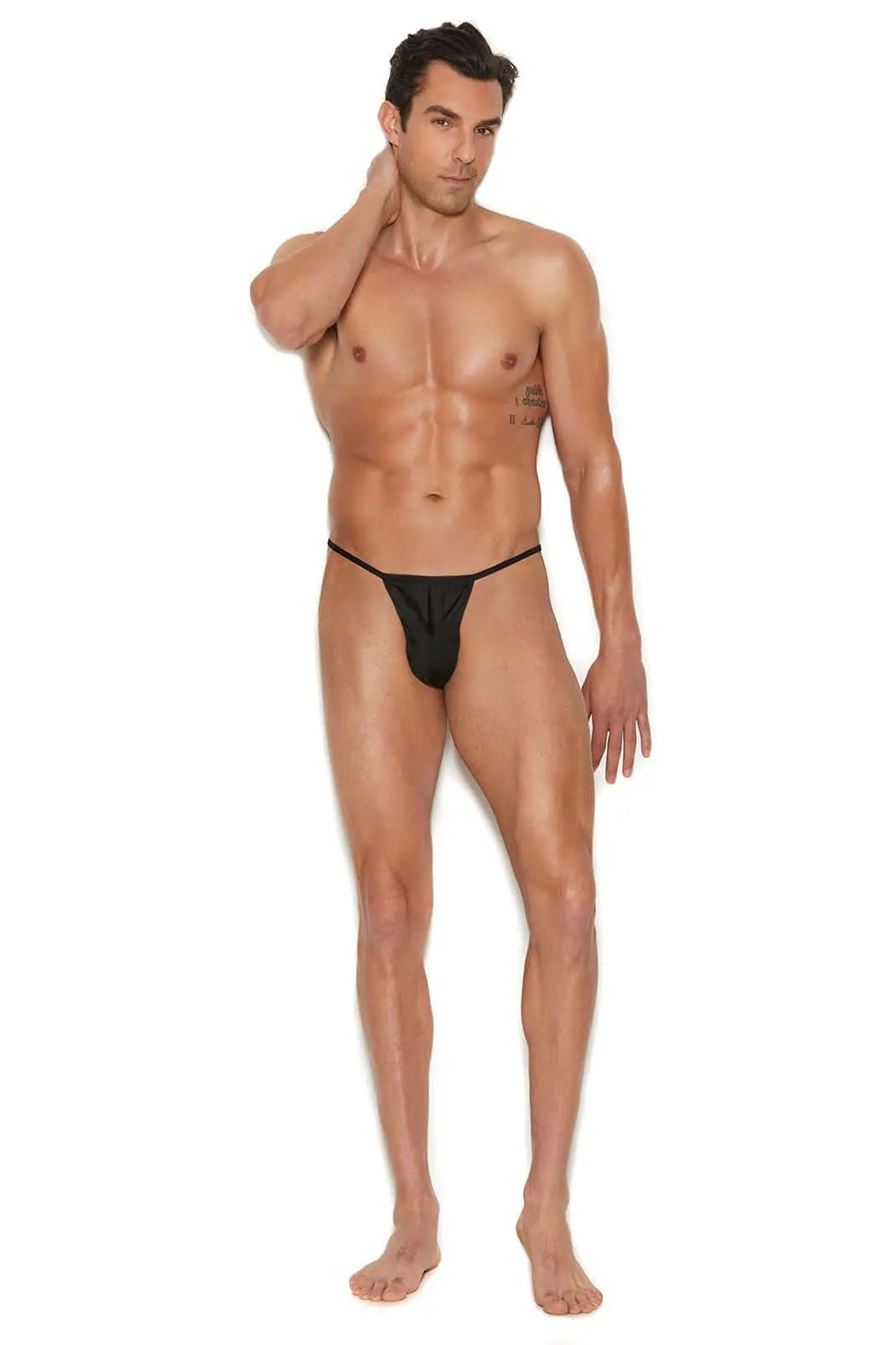 Mens G-string Pouch Elegant Moments - HOOSTLER