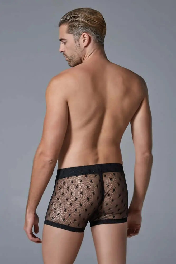 Mens Star Shorts Allure - HOOSTLER