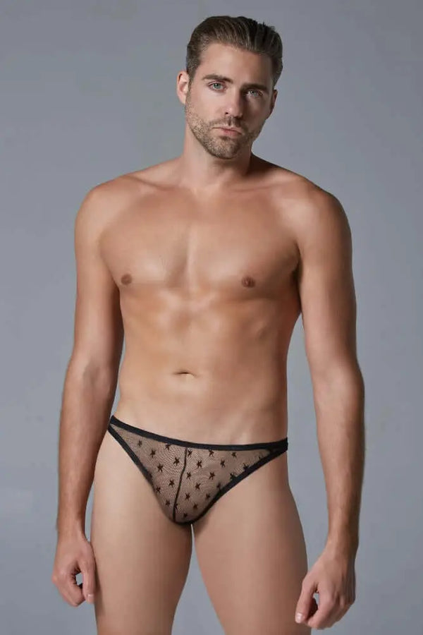 Mens Star Thong Allure - HOOSTLER