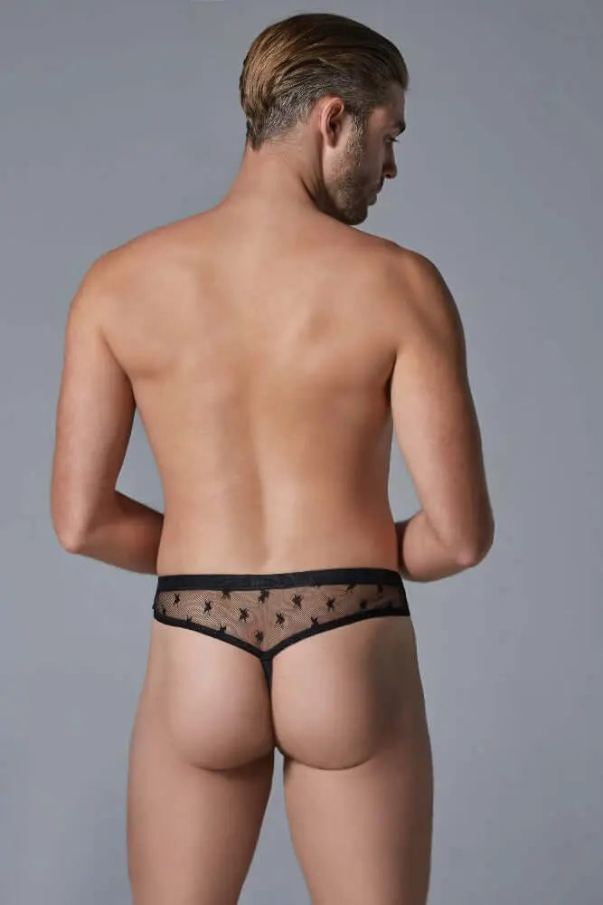 Mens Star Thong Allure - HOOSTLER