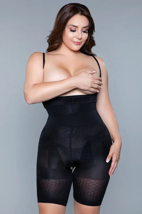 BW1675BK Thinking Thin Body shaper BeWicked - HOOSTLER